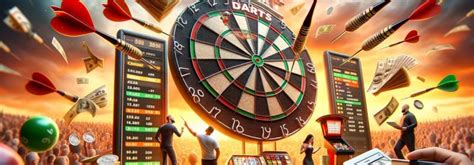 darts betting tips|Darts Betting Guide: Master the Art of Winning Bets.